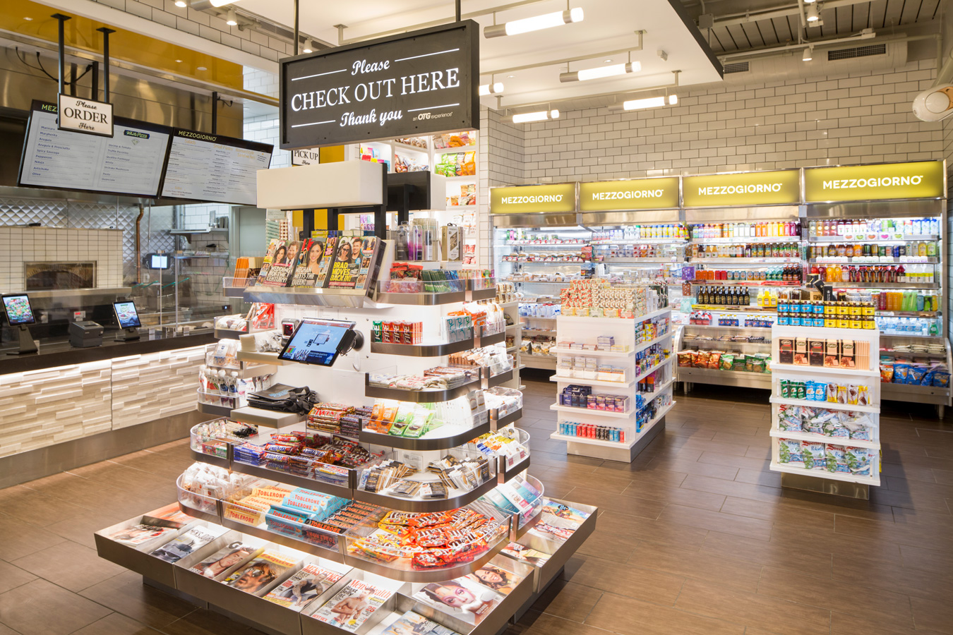 OTG Philadelphia International Airport Daroff Design Inc.