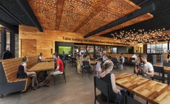 Philadelphia Zoo breaks ground on 20,000-square-foot Earth & Elm Restaurant