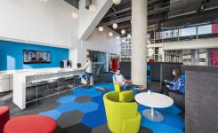 The View at Montgomery awarded “Best of Residential” at the 2017 IIDA PA/NJ/DE Chapter Design Awards