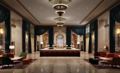 Hotel at Philly’s Historic Family Court