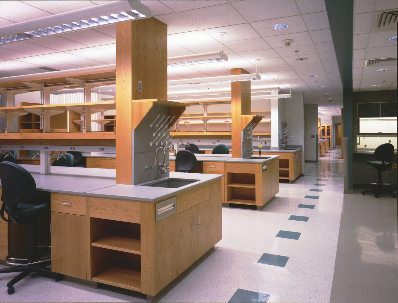 CHOP Leonard and Madlyn Abramson Pediatric Research Center Daroff