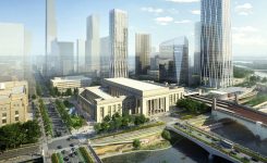 Update on Amtrak 30th Street Station Redevelopment Project