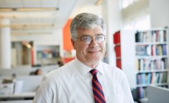 Thomas Daley, AIA Elected President of The Carpenters’ Company of the City and County of Philadelphia